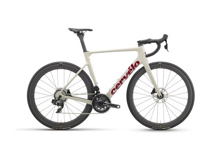 CERVÉLO Soloist Force eTap AXS Dried Amaranth (Veľkosť rámu 54cm)
