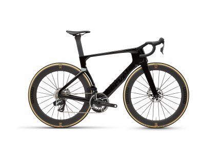 CERVÉLO S5 Red AXS Five Black (Veľkosť rámu 58cm)