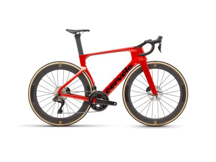 CERVÉLO S5 Ultegra Di2 Carnelian (Veľkosť rámu 61cm)