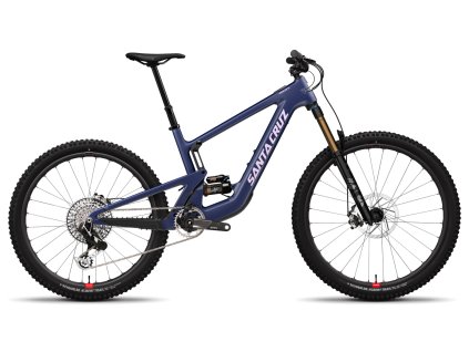 SANTA CRUZ Heckler SL 1 CC MX 25 BLU XX AXS RSV US (Veľkosť rámu L)