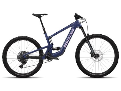 SANTA CRUZ Heckler SL 1 C MX 25 MD DK BLU R US MD (Veľkosť rámu M)