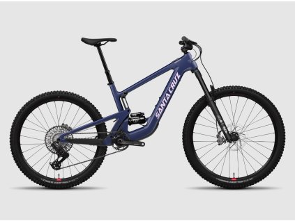 SANTA CRUZ Heckler SL 1 C MX 25 DK BLU GX AXS US (Veľkosť rámu XL)
