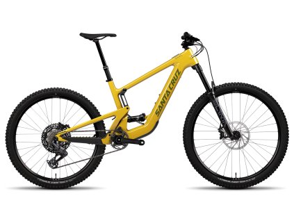 MY26 HecklerSL C 70 GlossMustardYellow