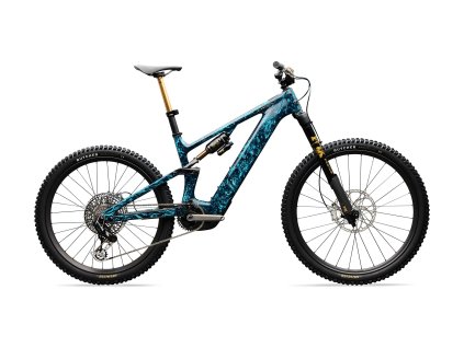 SPECIALIZED S-Works Turbo Levo 4 LTD Astral Blue (Veľkosť rámu S4)