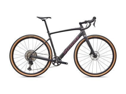 SPECIALIZED Diverge 4 Sport Carbon - Shimano GRX 600 Obsidian Metallic/Quartz Metallic (Veľkosť rámu 61cm)