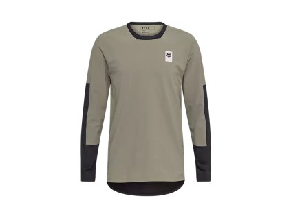FOX Defend Thermal Jersey Adobe (Veľkosť oblečenia L)