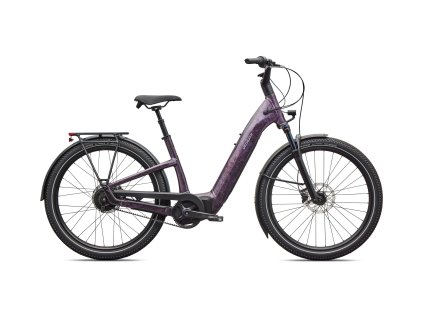 SPECIALIZED Turbo Como 4.0 IGH Gloss Nebula Metallic Quartz Metallic Dry Impsto/Mauve Metallic/Satin Silver Reflective (Veľkosť rámu L)