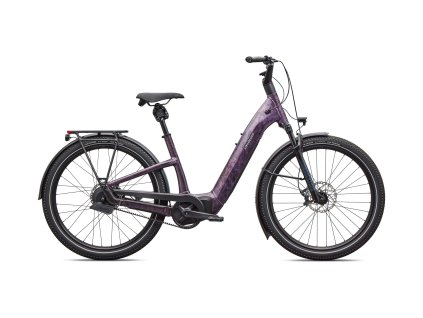 SPECIALIZED Turbo Como 5.0 IGH Gloss Nebula Metallic Quartz Metallic Dry Impsto/Mauve Metallic/Satin Silver Reflective (Veľkosť rámu L)