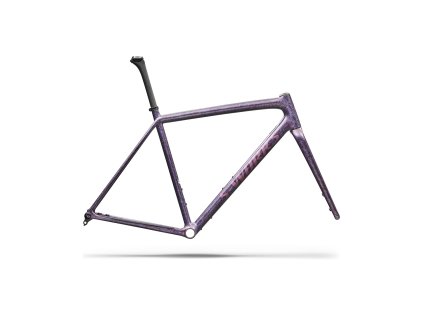 SPECIALIZED S-Works Crux Frameset Nebula Metallic/Quartz Metallic (Veľkosť rámu 61cm)
