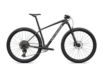 SPECIALIZED Epic Hardtail Comp Satin Carbon/Metallic White Silver (Veľkosť rámu XL)