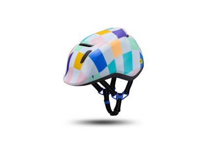 SPECIALIZED Mio 2 Multi Check (Veľkosť prilby UNI 46-51 cm)