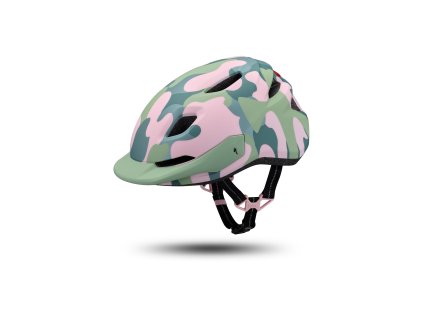 SPECIALIZED Shuffle 2 LED Camo Graphic (Veľkosť prilby UNI 50-55 cm)