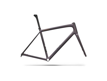 SPECIALIZED Aethos 2 Frameset - FACT 10r Carbon Satin Nebula Metallic/Burnt Gold Metallic (Veľkosť rámu 61cm)