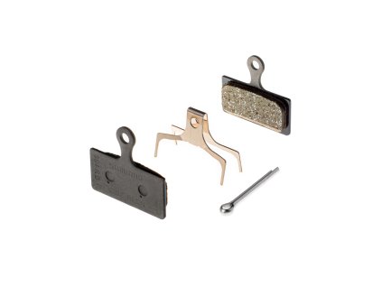 Brzdové Doštičky/Platničky SHIMANO resin G05S XTR/XT/SLX/ALFINE (Variant Shimano)