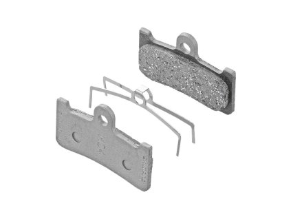Brzdové Doštičky/Platničky SHIMANO resin M04  XT BR-M755 (Variant Shimano)