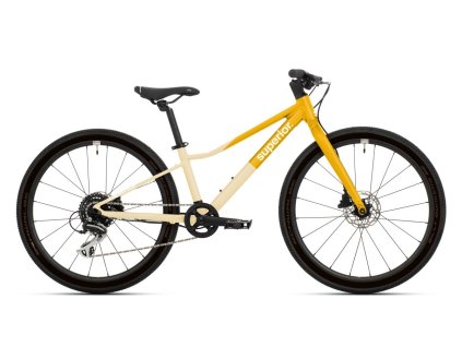 SUPERIOR F.L.Y. 24 Gloss Yellow (Veľkosť rámu 11")