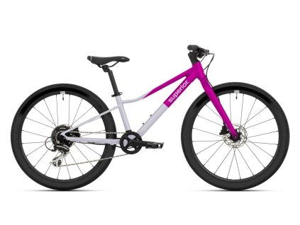 SUPERIOR F.L.Y. 24 Gloss Purple (Veľkosť rámu 11")