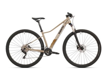 SUPERIOR XC 6.9 MS / Matte Soft Coper (Veľkosť rámu M)