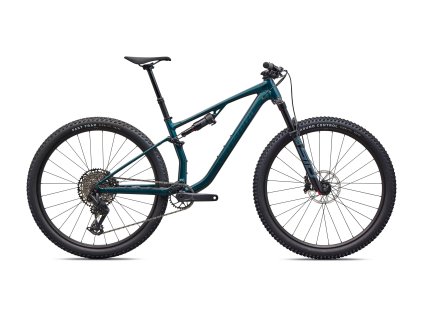 SPECIALIZED Chisel Comp Gloss Emerald Metallic/Satin Emerald Metallic (Veľkosť rámu XL)