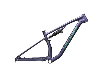 SPECIALIZED Chisel Frameset Gloss Mauve Metallic/Oasis Tint Over Flake Silver (Veľkosť rámu XL)