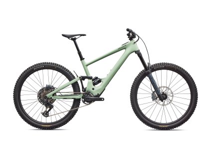 SPECIALIZED Turbo Kenevo SL 2 Comp Satin Pistachio/Oak Green (Veľkosť rámu S5)