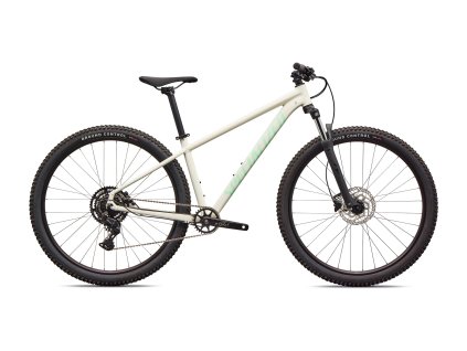 SPECIALIZED Rockhopper 29 Sport Gloss Dune White/Oasis (Veľkosť rámu M)