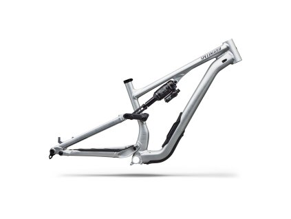 SPECIALIZED Stumpjumper 15 EVO Alloy Frameset  - FOX FLOAT X GENIE Performance Satin Brushed Aluminum/Cast Blue (Veľkosť rámu S6)