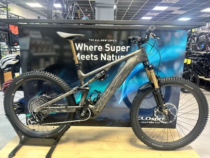 specialized s works turbo levo 4 Satin TaupeGunmetal StrataMetallic Obsidian