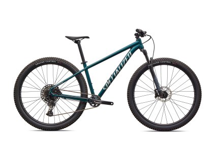 SPECIALIZED Rockhopper Expert 27.5 Gloss Emerald Metallic/Shadow Silver (Veľkosť rámu M)