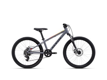 CTM Rocky 2.0 Šedá (Priemer kolies 24")