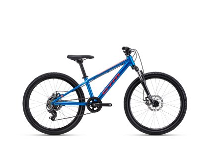 CTM Rocky 2.0 Modrá (Priemer kolies 24")