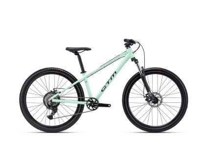 CTM Rocky Jump Pastelová Zelená (Priemer kolies 26")