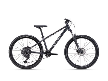 CTM Rocky Race Matná Čierna (Priemer kolies 26")