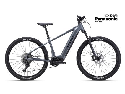 CTM Wire GX Xpert Matná Šedá (Veľkosť rámu XL)