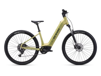 CTM Roxxy GX Matná Zlatá