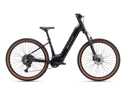 CTM Roxxy GX Pro Matná Čierna (Veľkosť rámu L)