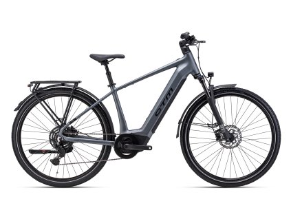 CTM Senze GX Man Matná Šedá