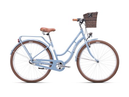 CTM Summer 28 Sivomodrá (Veľkosť rámu 17")