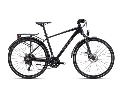 CTM Stark 1.0 Trek Matná Čierna (Veľkosť rámu XL)