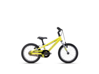 CTM Foxy Matná Limetková (Priemer kolies 16")
