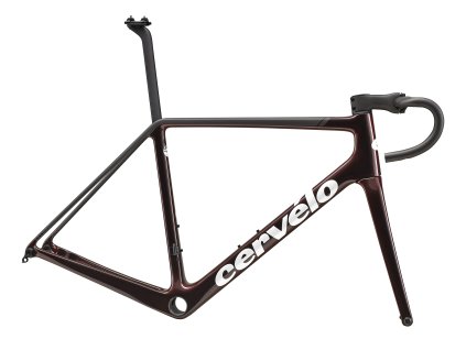 CERVÉLO R5 Frameset Oxblood (Veľkosť rámu 54cm)