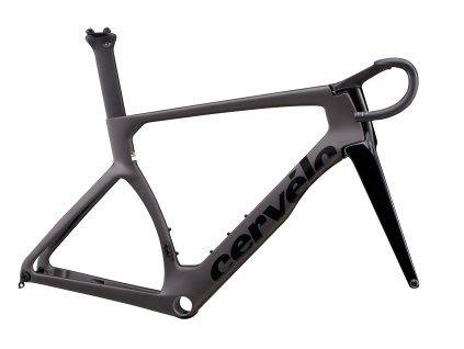 CERVÉLO S5 Frameset Five Black (Veľkosť rámu 54cm)