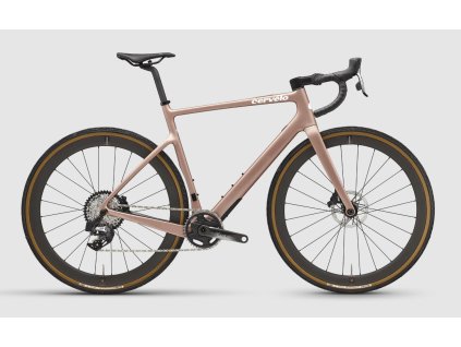 CERVÉLO Aspero-5 Force XPLR eTap AXS 1 Rose  (Veľkosť rámu 51cm)