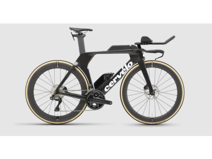 CERVÉLO P5 Ultegra Di2 Five Black (Veľkosť rámu 56cm)