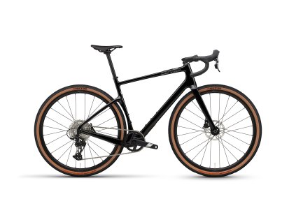 CERVÉLO Aspero Apex XPLR 1 Black/Charcoal (Veľkosť rámu 58cm)