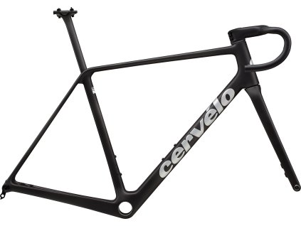 CERVÉLO R5 Frameset Five Black/Silver (Veľkosť rámu 56cm)