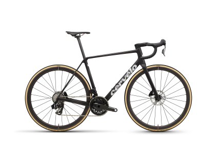 CERVÉLO R5 Force eTap AXS Five Black/Silver (Veľkosť rámu 54cm)