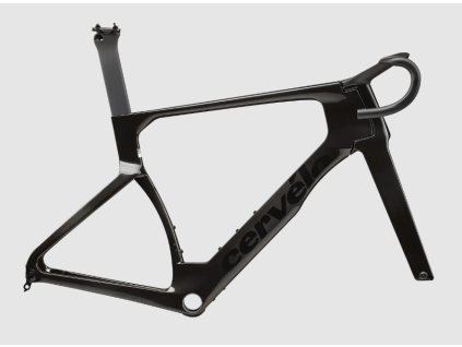 CERVÉLO S5 Frameset Five Black (Veľkosť rámu 61cm)