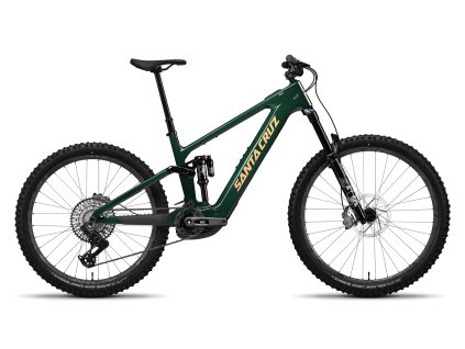 SANTA CRUZ Vala 1 CC MX 26 GX AXS Midnight Green CH (Veľkosť rámu L)