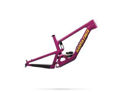 SANTA CRUZ Bronson 5 CC MX 25 Frameset Kalimtxo Factory (Veľkosť rámu L)